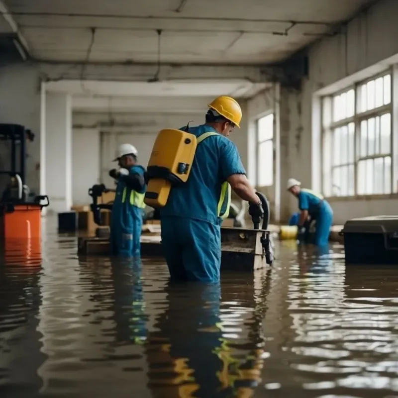 Emergency Water Extraction And Removal in Charleston, IL